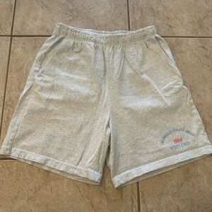 Sporty & Rich Run Club Gym Short